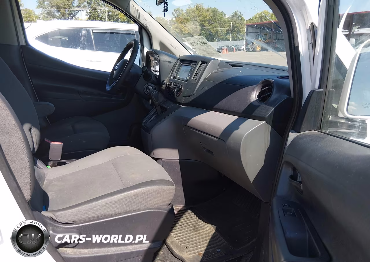 2014 Nissan Nv200 Sv VIN:3N6CM0KN5EK699701 - 5