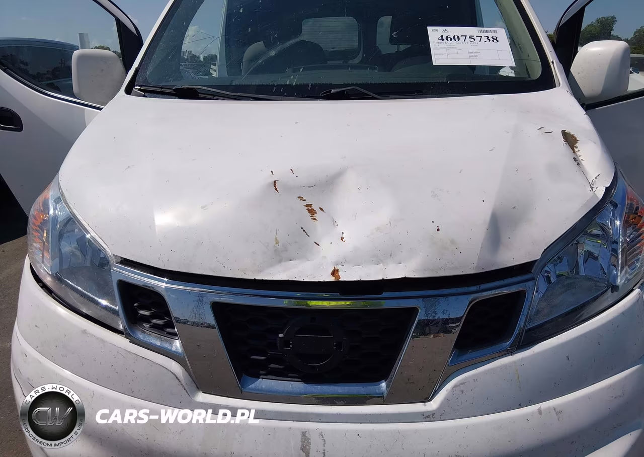 2014 Nissan Nv200 Sv VIN:3N6CM0KN5EK699701 - 6
