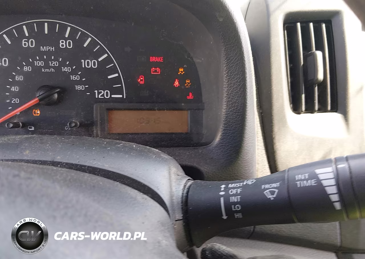 2014 Nissan Nv200 Sv VIN:3N6CM0KN5EK699701 - 7