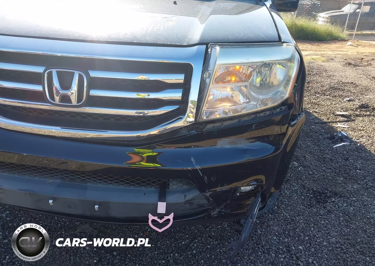 2015 Honda Pilot Se VIN:5FNYF4H35FB066206 - 6