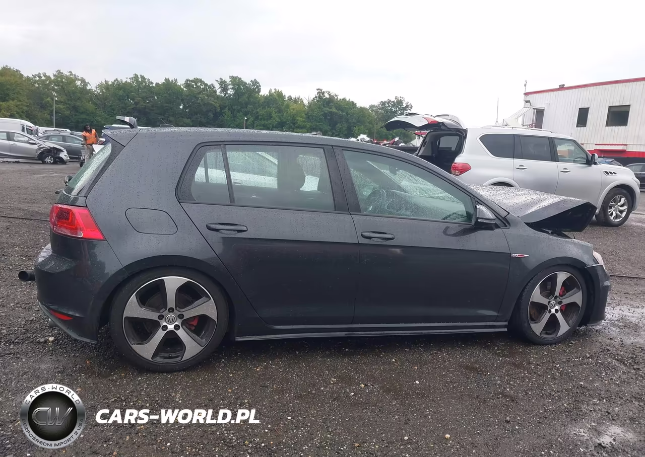 2017 Volkswagen Golf Gti Autobahn 4-Door-S 4-Door-Se 4-Door-Sport 4-Door VIN:3VW4T7AU9HM039825 - 13