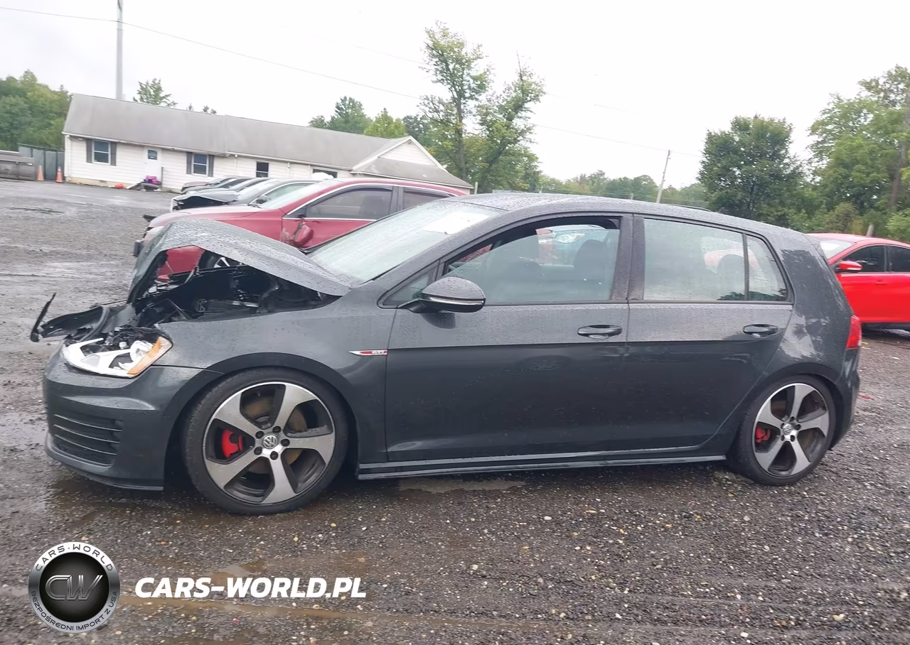 2017 Volkswagen Golf Gti Autobahn 4-Door-S 4-Door-Se 4-Door-Sport 4-Door VIN:3VW4T7AU9HM039825 - 14