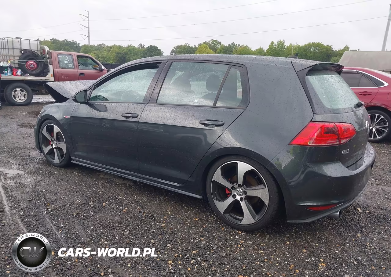 2017 Volkswagen Golf Gti Autobahn 4-Door-S 4-Door-Se 4-Door-Sport 4-Door VIN:3VW4T7AU9HM039825 - 3