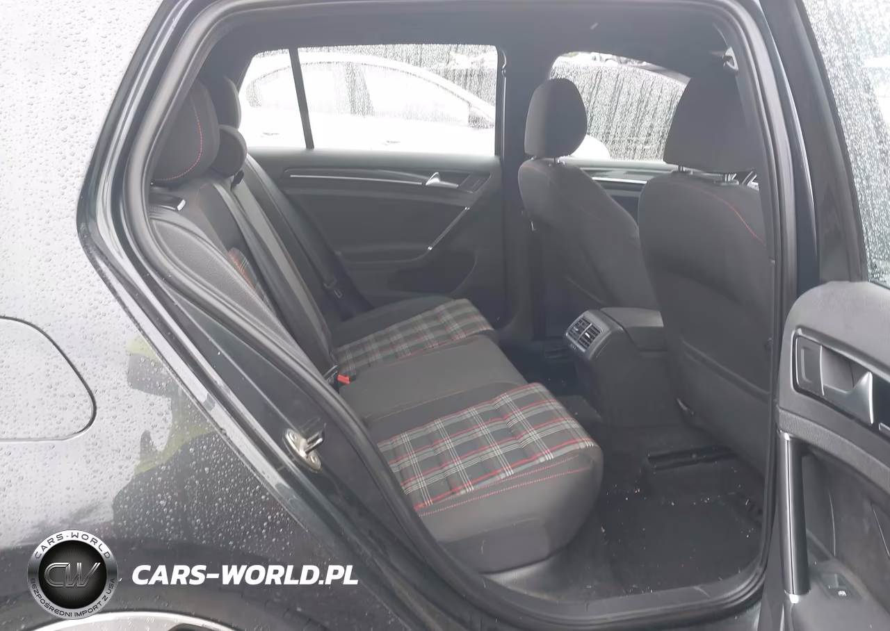 2017 Volkswagen Golf Gti Autobahn 4-Door-S 4-Door-Se 4-Door-Sport 4-Door VIN:3VW4T7AU9HM039825 - 8
