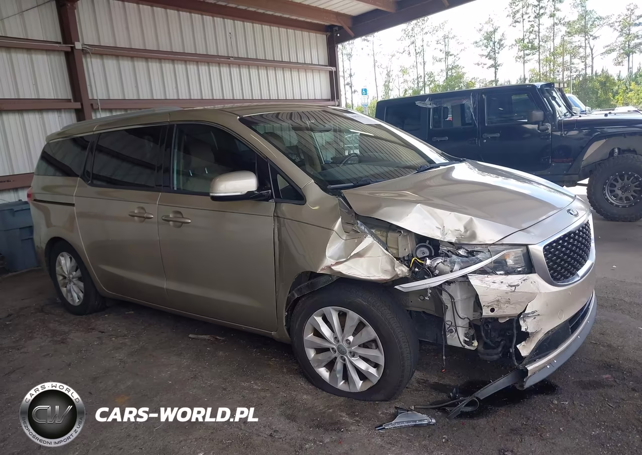 2017 Kia Sedona Ex VIN:KNDMC5C13H6283075 - 13