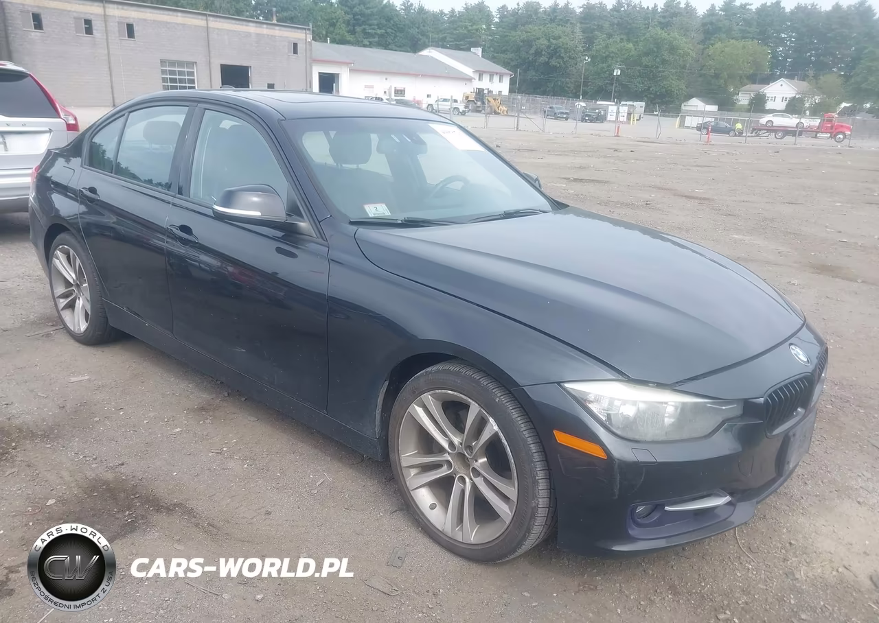 2013 BMW 328I xDrive