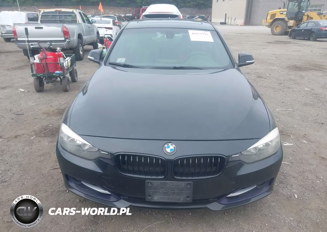 2013 BMW 328I xDrive VIN:WBA3B3C53DF541964 - 6