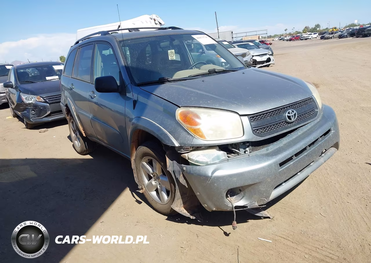 2005 Toyota Rav4