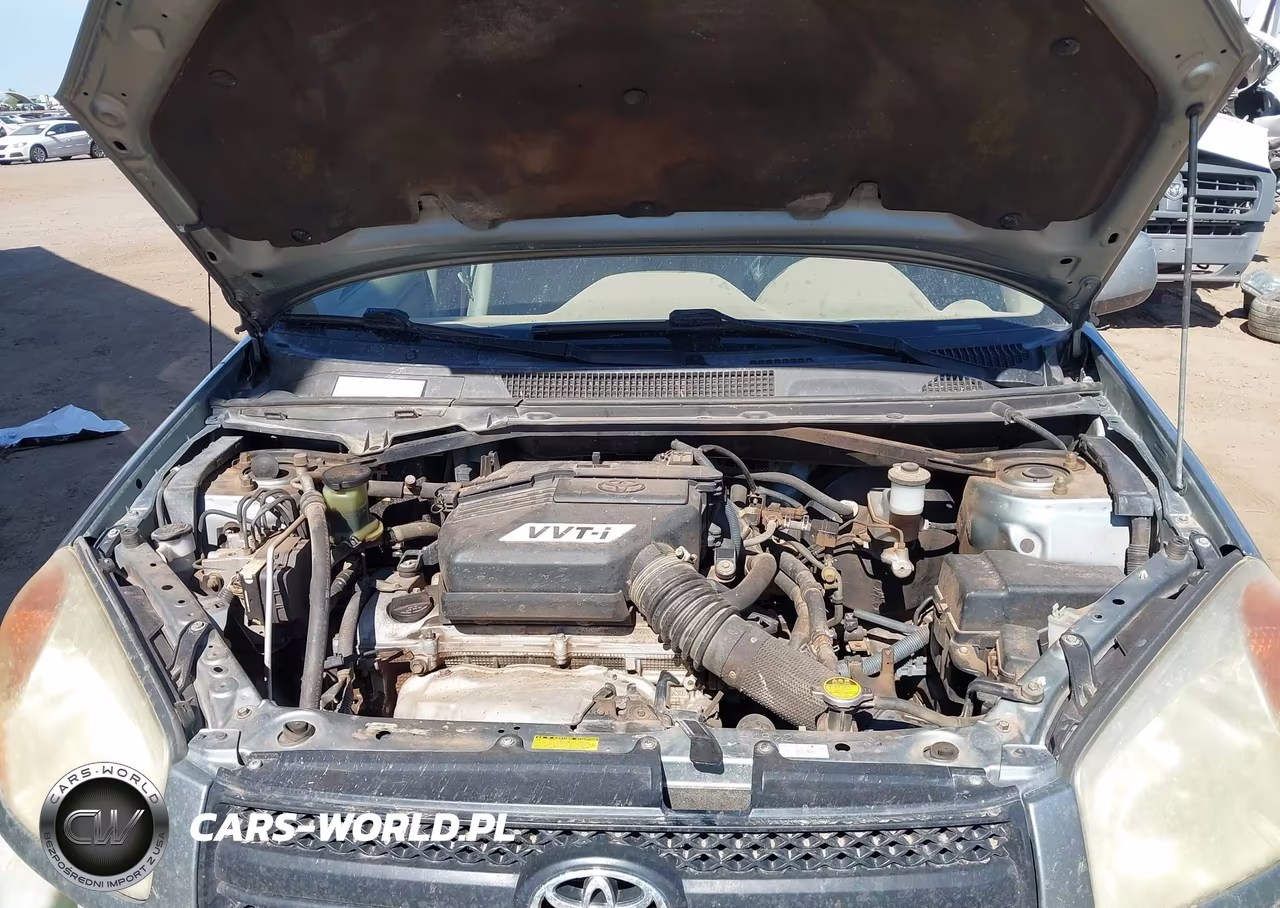 2005 Toyota Rav4 VIN:JTEHD20VX50063947 - 10
