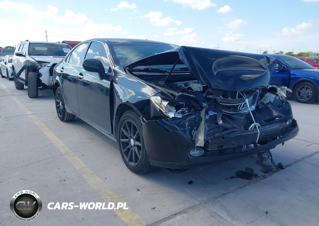 2009 Lexus Es 350