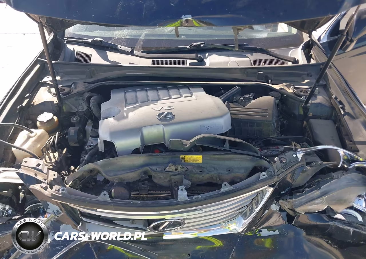 2009 Lexus Es 350 VIN:JTHBJ46G992290255 - 10