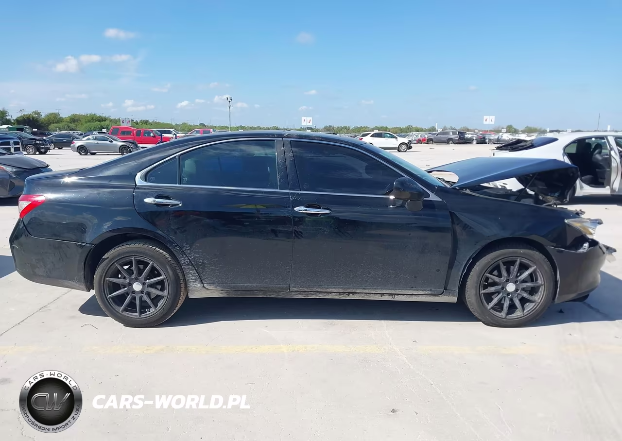 2009 Lexus Es 350 VIN:JTHBJ46G992290255 - 14