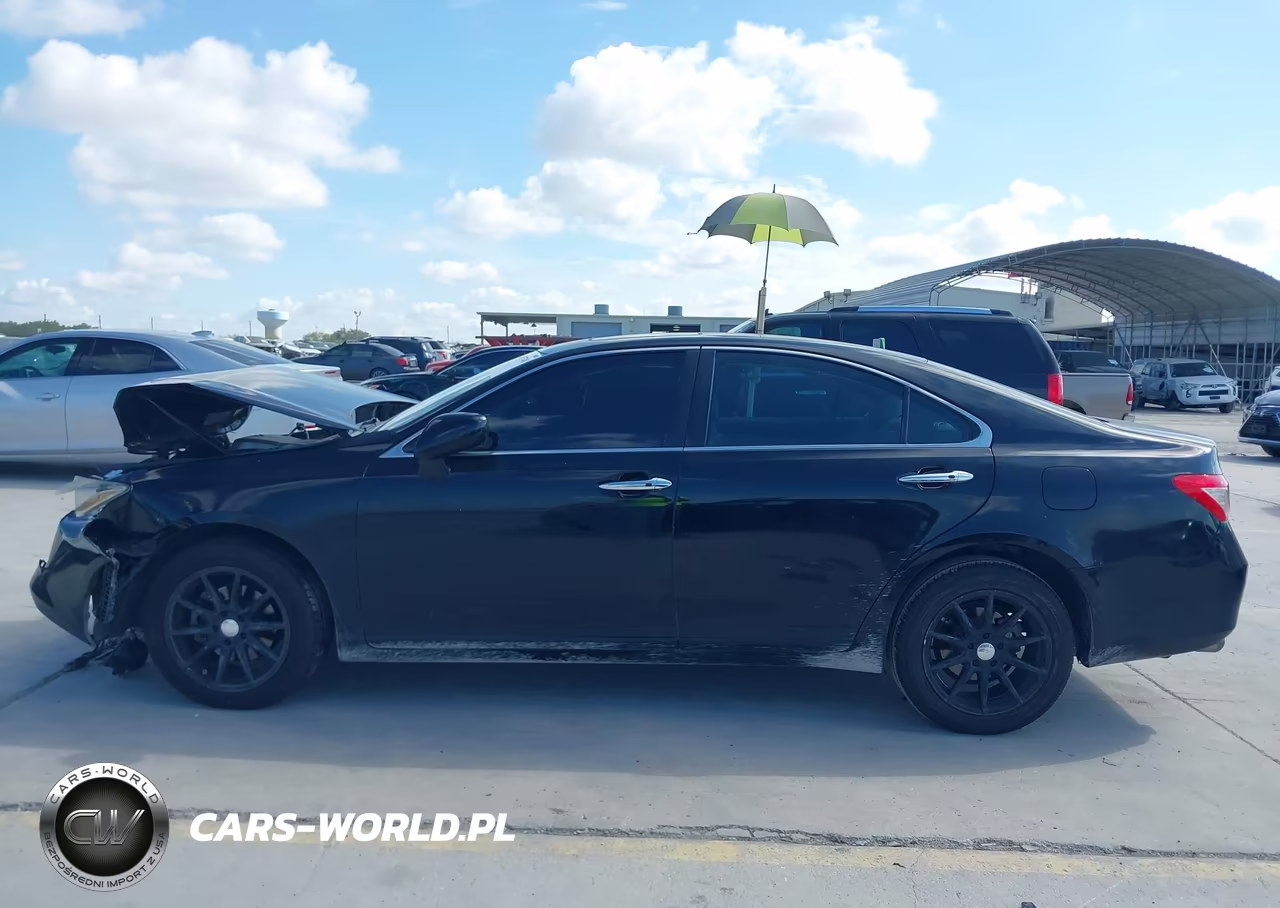 2009 Lexus Es 350 VIN:JTHBJ46G992290255 - 15