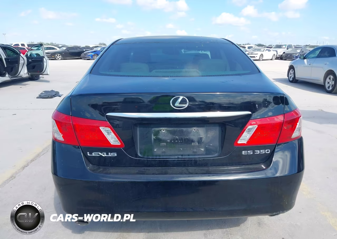 2009 Lexus Es 350 VIN:JTHBJ46G992290255 - 17