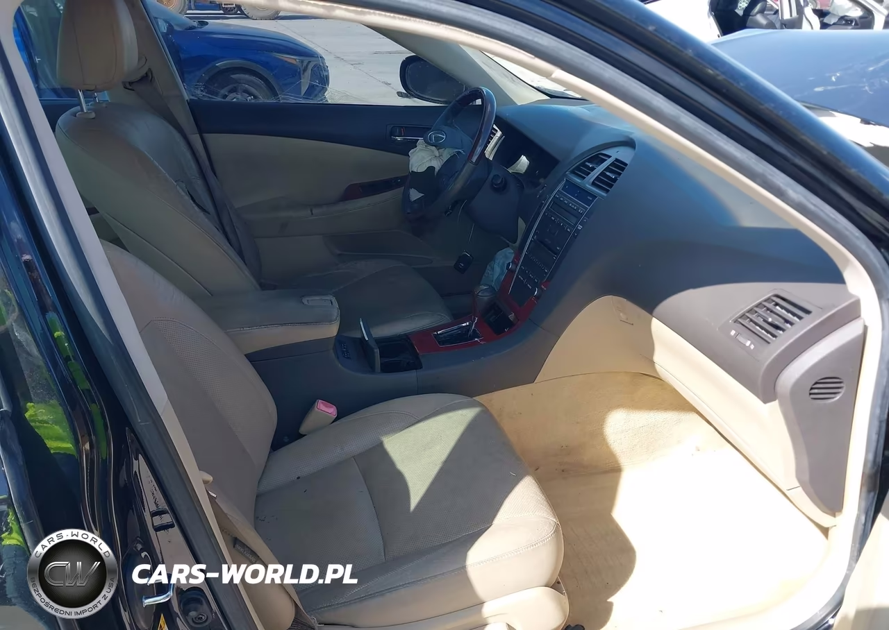 2009 Lexus Es 350 VIN:JTHBJ46G992290255 - 5