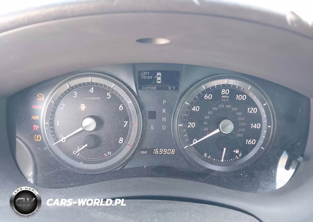 2009 Lexus Es 350 VIN:JTHBJ46G992290255 - 7