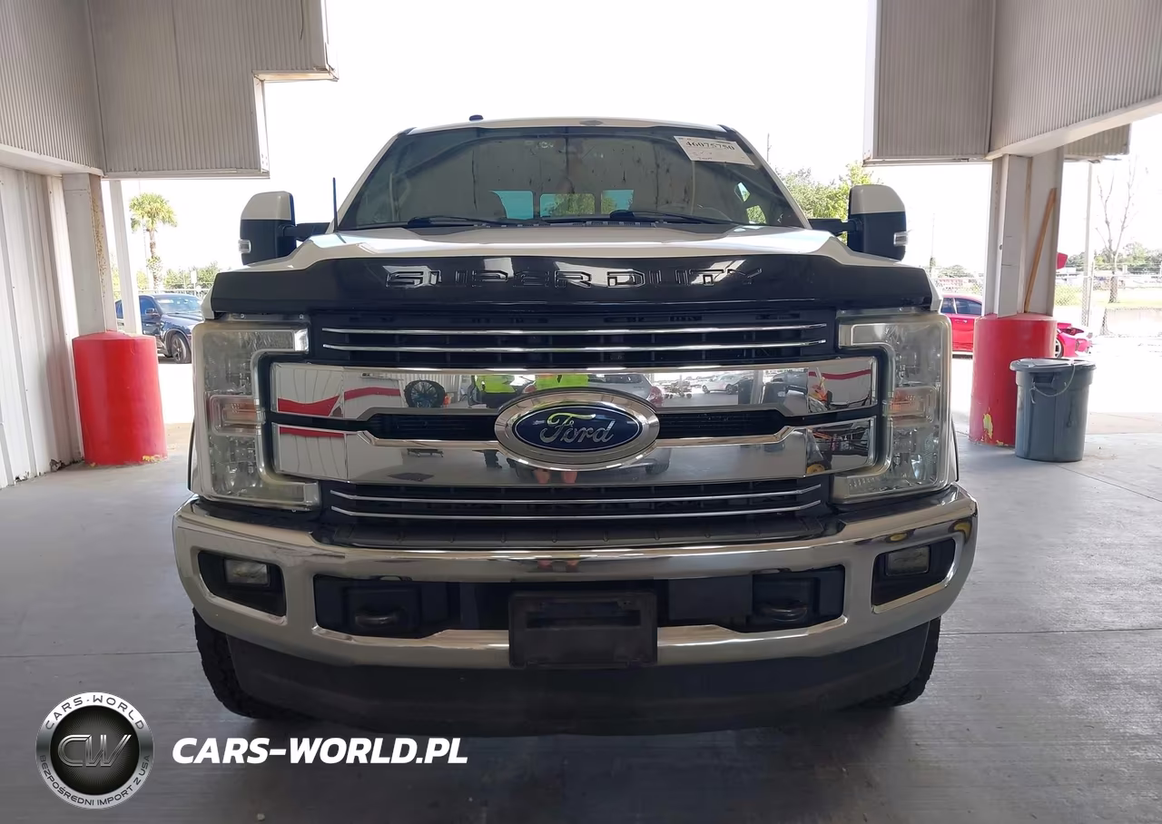 2017 Ford F-250 Lariat VIN:1FT7W2BT5HEE54341 - 13