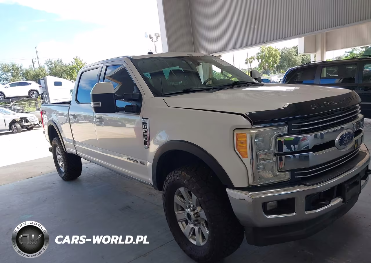 2017 Ford F-250 Lariat VIN:1FT7W2BT5HEE54341 - 14