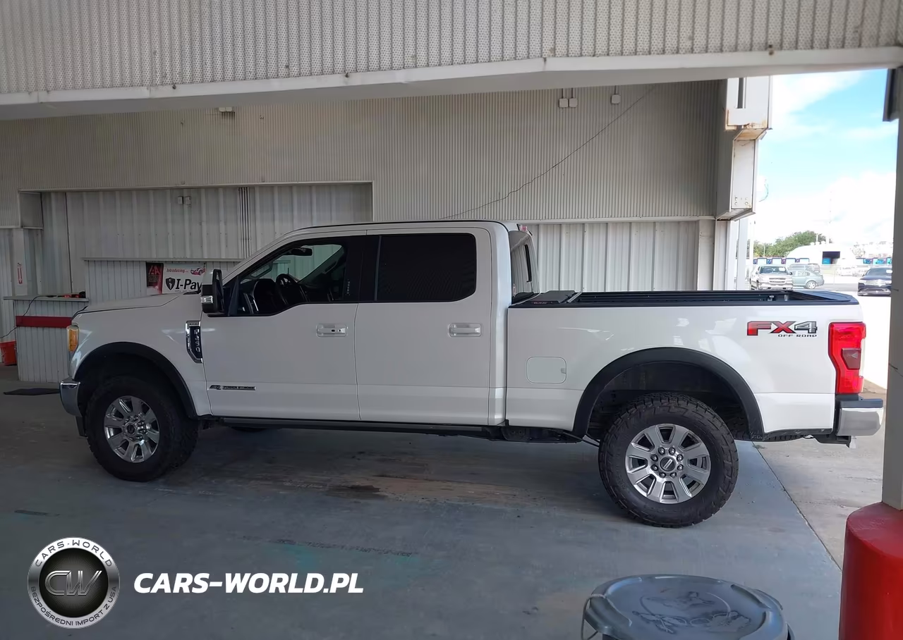 2017 Ford F-250 Lariat VIN:1FT7W2BT5HEE54341 - 15