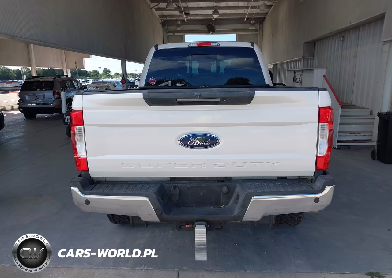 2017 Ford F-250 Lariat VIN:1FT7W2BT5HEE54341 - 17