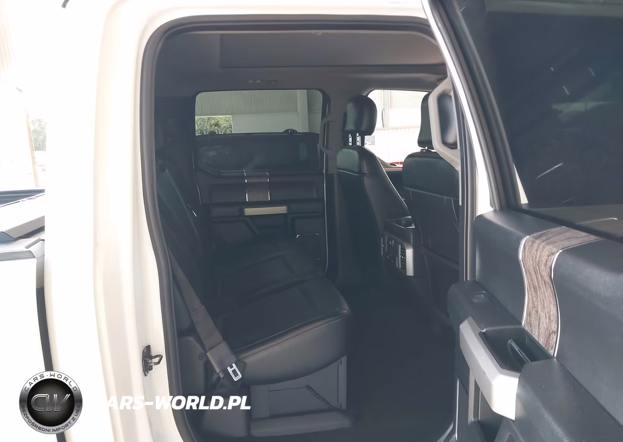 2017 Ford F-250 Lariat VIN:1FT7W2BT5HEE54341 - 8
