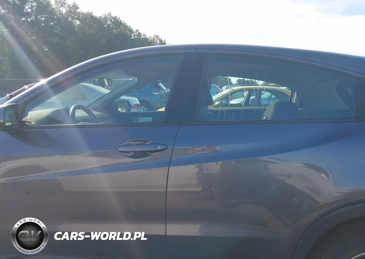 2020 Honda Hr-V Awd Lx VIN:3CZRU6H39LM733978 - 14