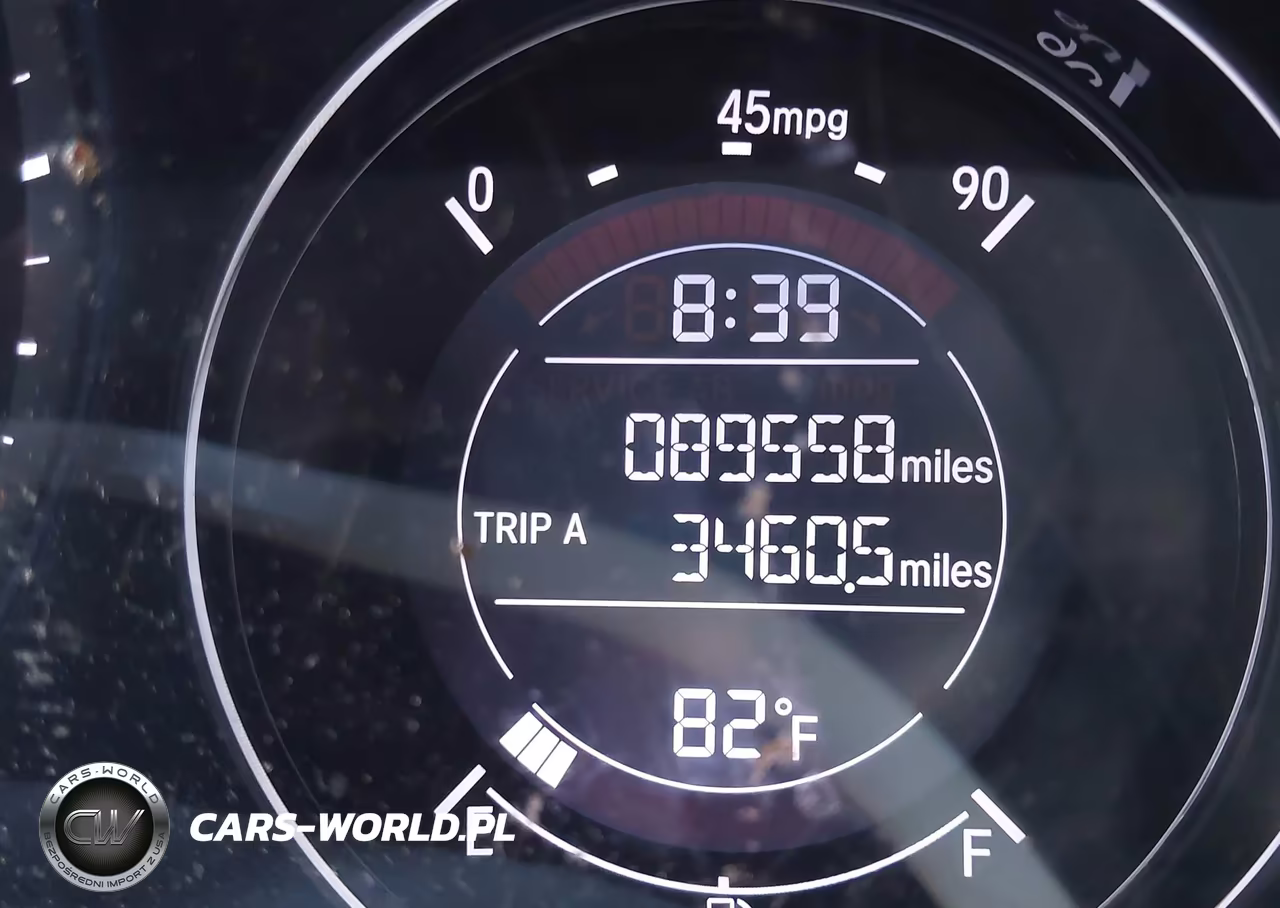 2020 Honda Hr-V Awd Lx VIN:3CZRU6H39LM733978 - 15