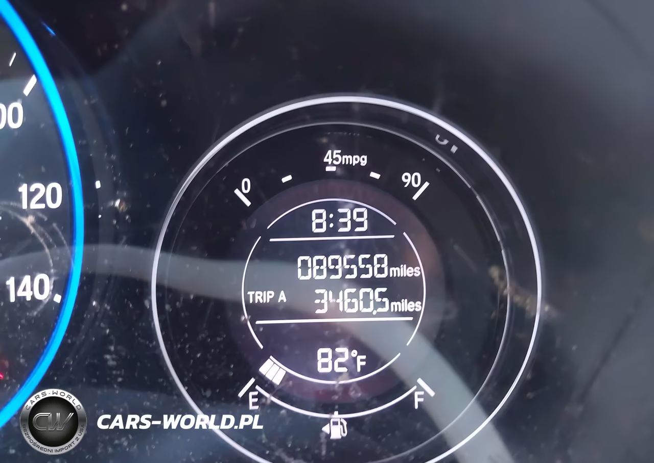 2020 Honda Hr-V Awd Lx VIN:3CZRU6H39LM733978 - 7