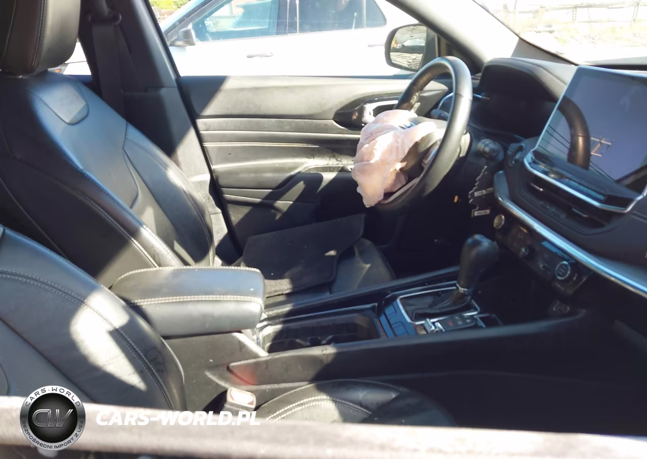 2022 Jeep Compass High Altitude 4X4 VIN:3C4NJDCB0NT207280 - 5