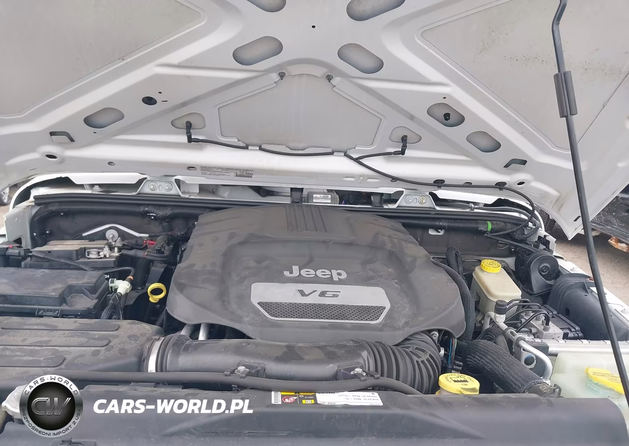 2014 Jeep Wrangler Sport VIN:1C4GJWAG8EL206750 - 10