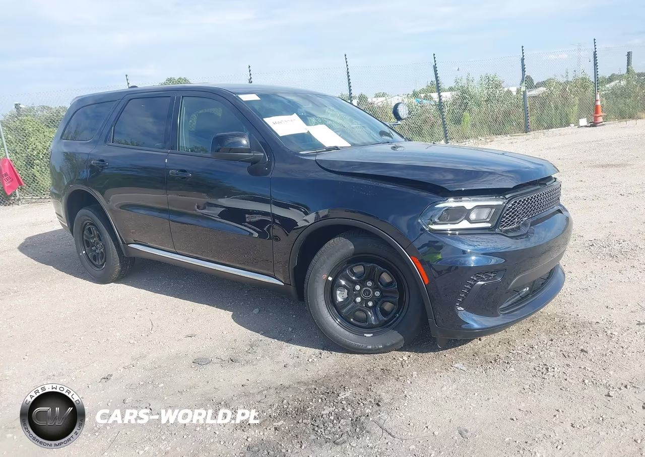 2026 Dodge Durango Pursuit Awd