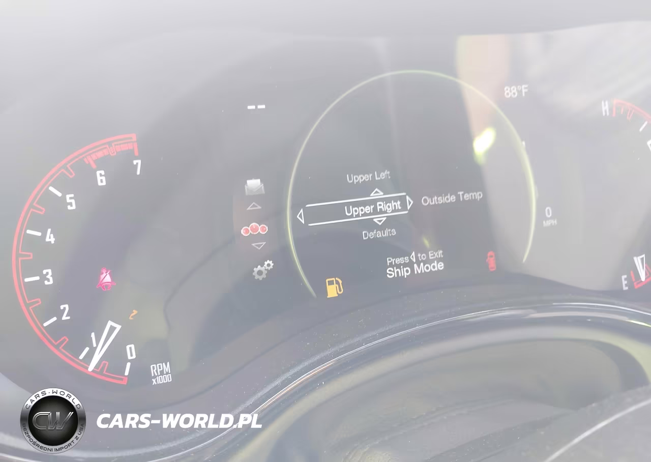 2026 Dodge Durango Pursuit Awd VIN:1C4SDJFT0TC316067 - 15