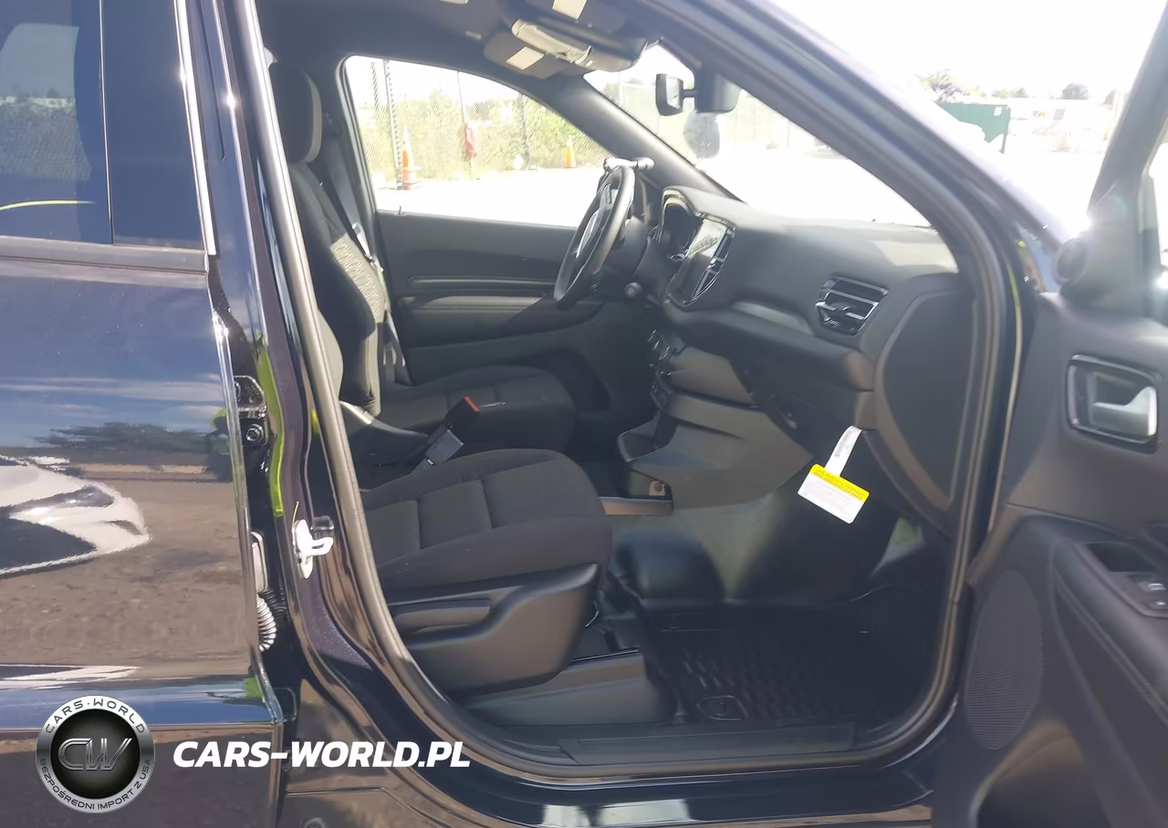 2026 Dodge Durango Pursuit Awd VIN:1C4SDJFT0TC316067 - 5