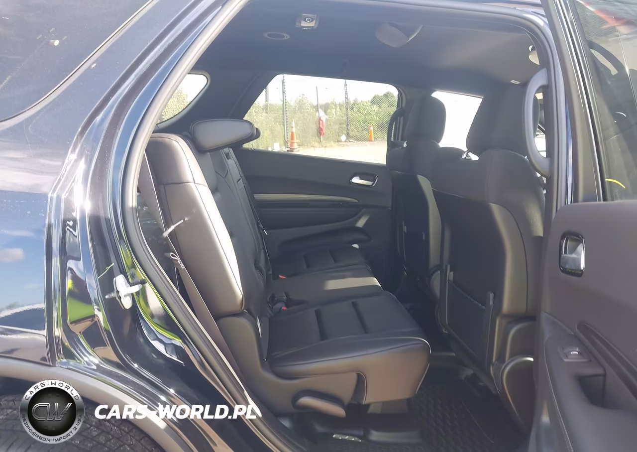 2026 Dodge Durango Pursuit Awd VIN:1C4SDJFT0TC316067 - 8