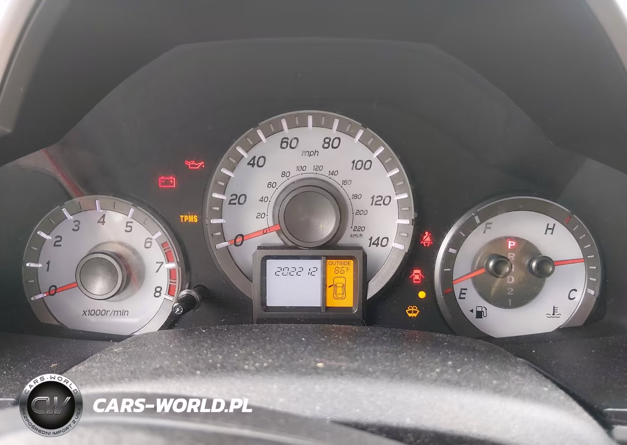 2012 Honda Pilot Ex-L VIN:5FNYF4H5XCB025647 - 7