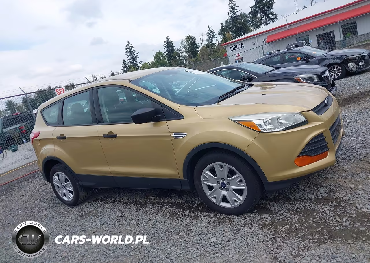2015 Ford Escape S VIN:1FMCU0F77FUA18188 - 13