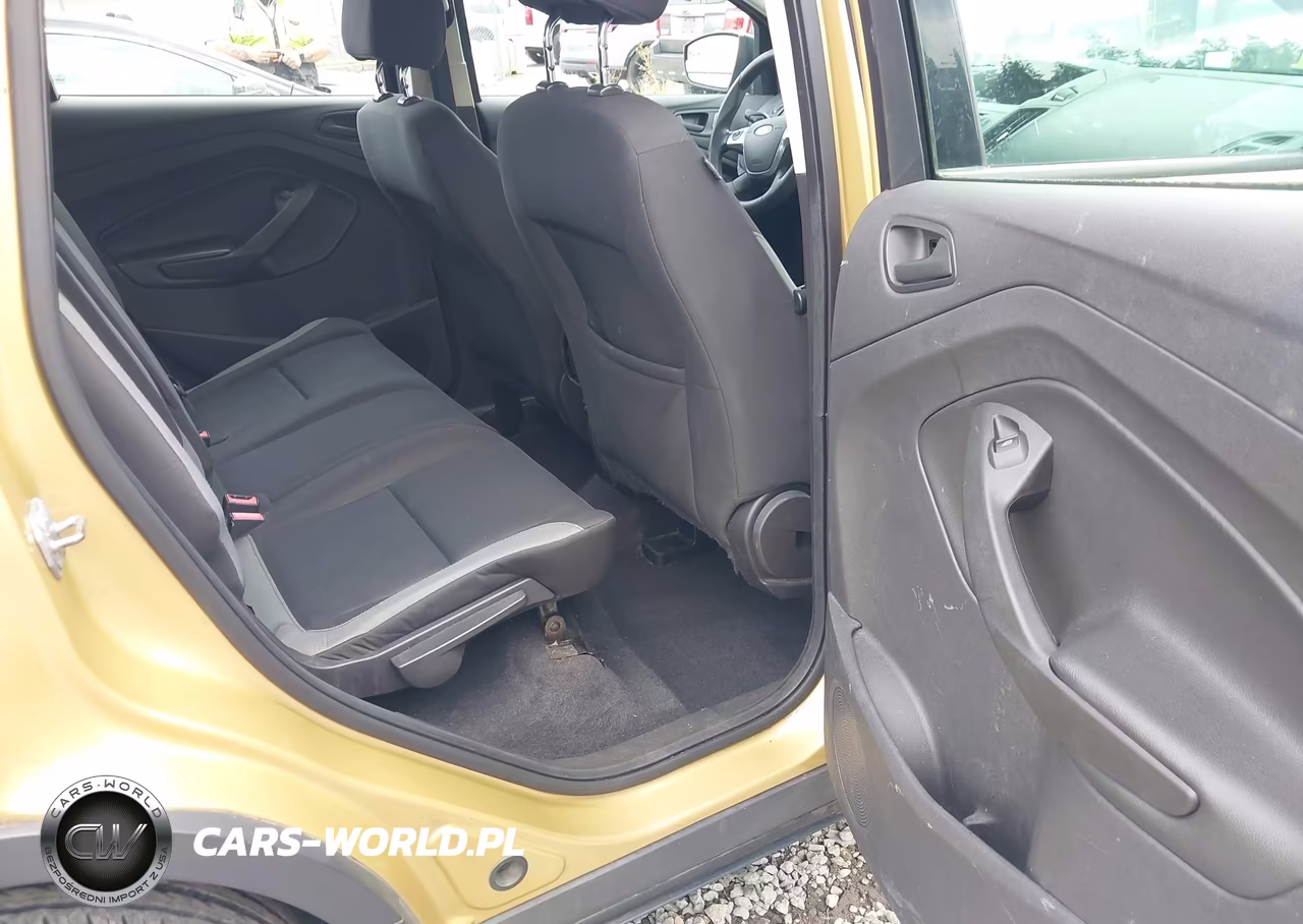 2015 Ford Escape S VIN:1FMCU0F77FUA18188 - 18