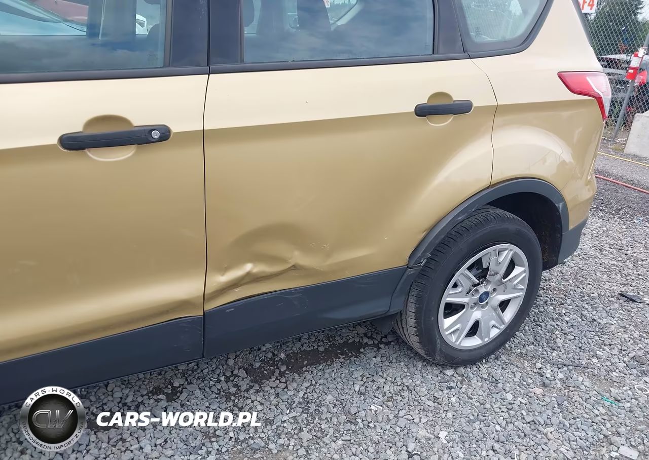 2015 Ford Escape S VIN:1FMCU0F77FUA18188 - 6