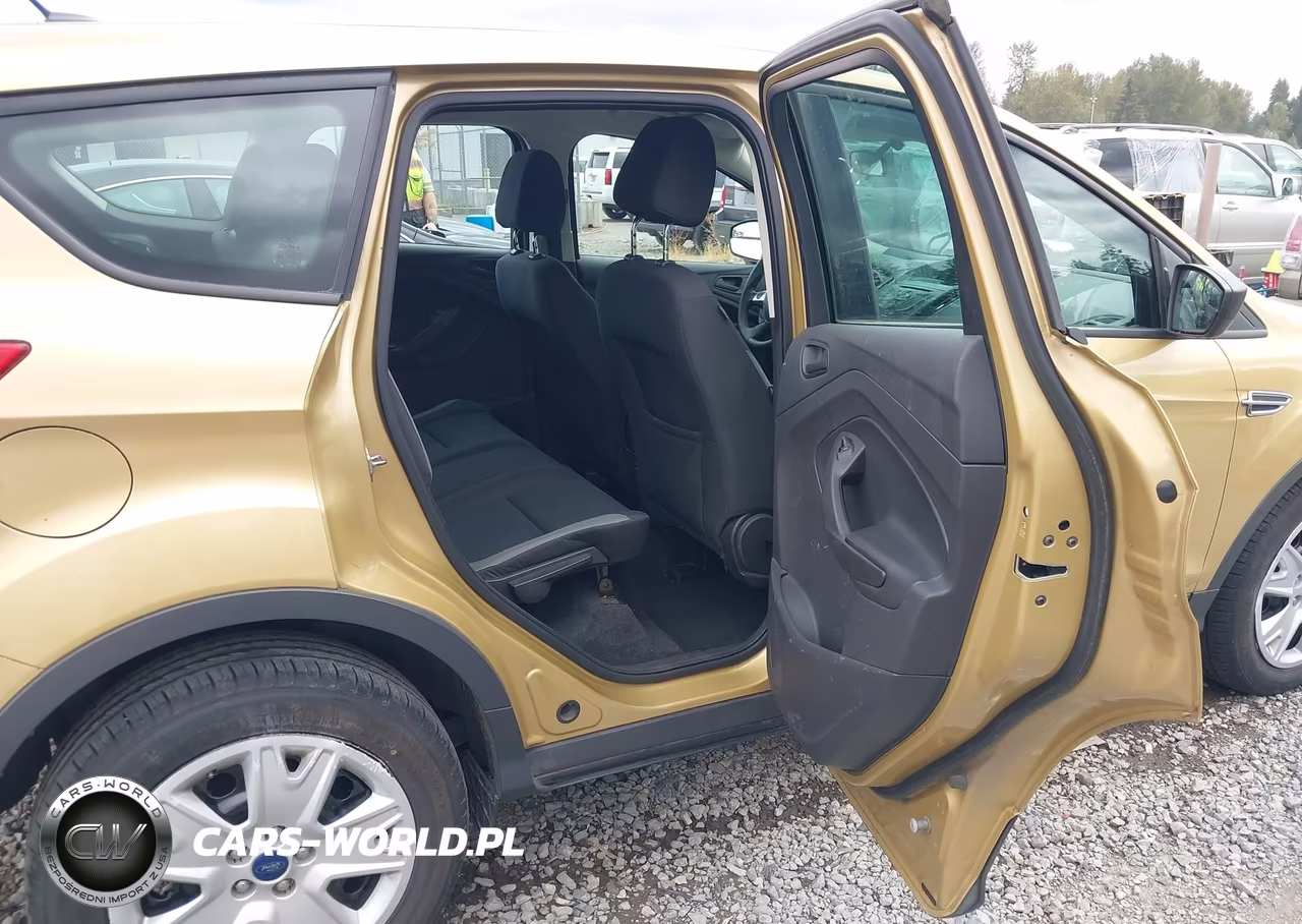 2015 Ford Escape S VIN:1FMCU0F77FUA18188 - 8