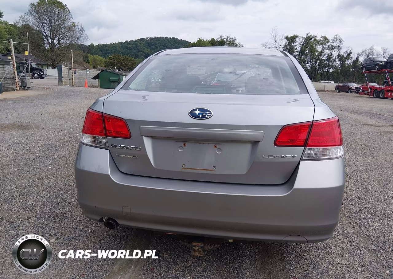2011 Subaru Legacy 2.5I Premium VIN:4S3BMCC63B3250218 - 16