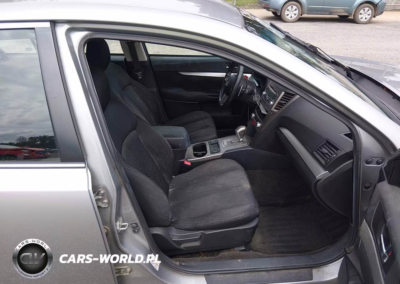 2011 Subaru Legacy 2.5I Premium VIN:4S3BMCC63B3250218 - 5