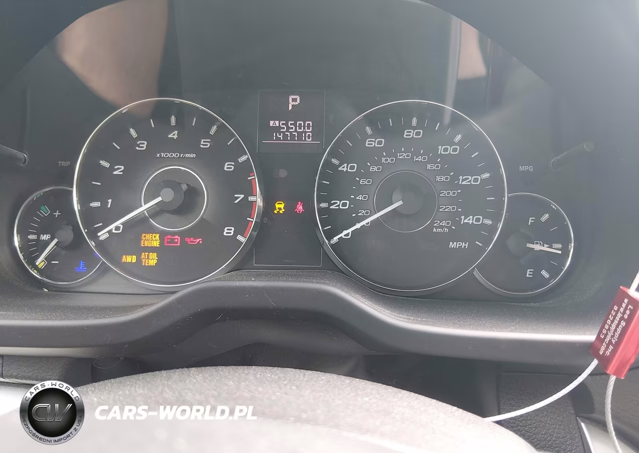 2011 Subaru Legacy 2.5I Premium VIN:4S3BMCC63B3250218 - 7
