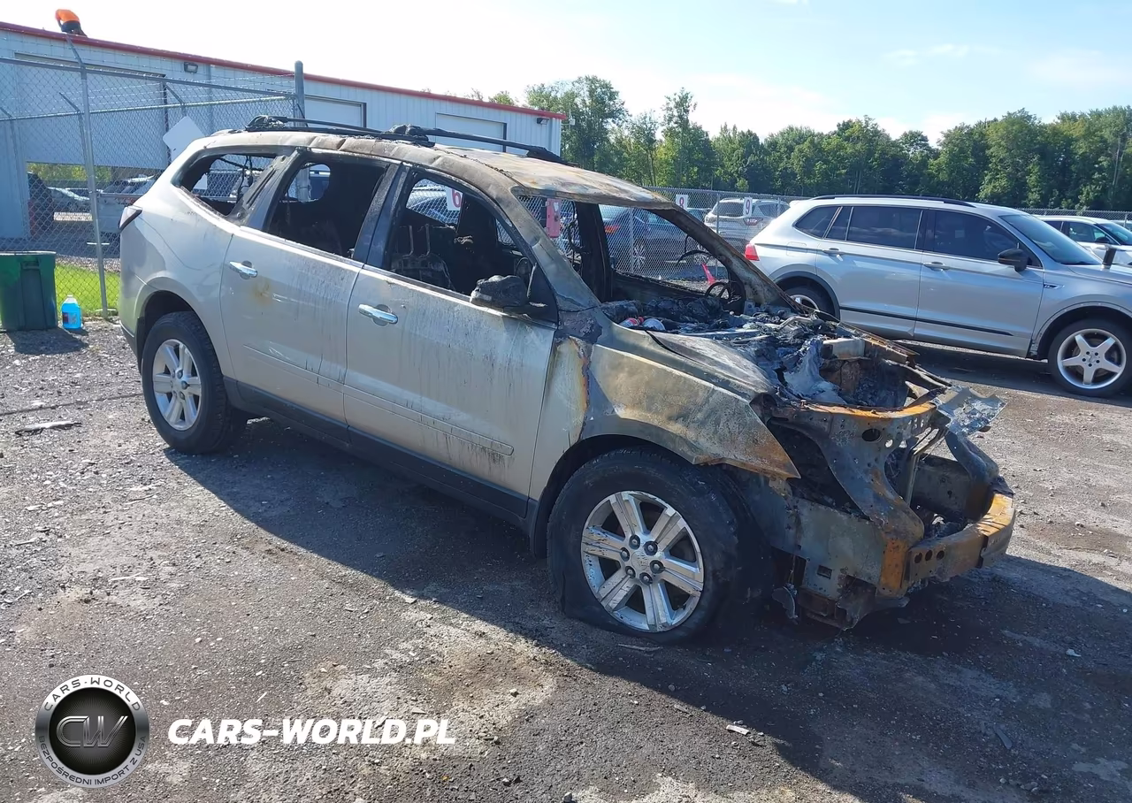 2013 Chevrolet Traverse 1Lt