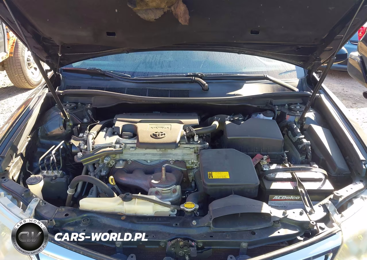 2013 Toyota Camry Le VIN:4T1BF1FK8DU221720 - 10