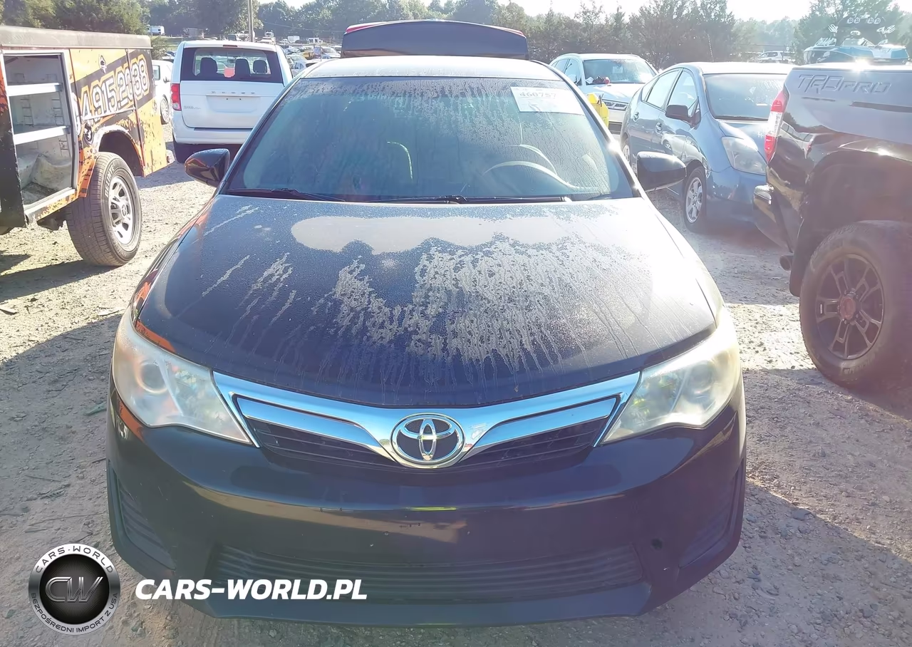 2013 Toyota Camry Le VIN:4T1BF1FK8DU221720 - 12