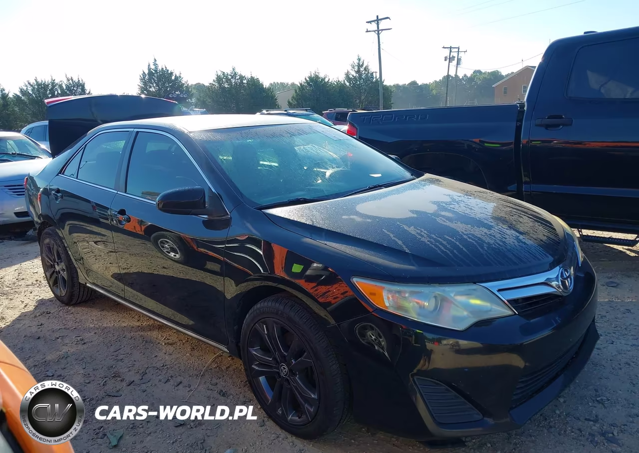 2013 Toyota Camry Le VIN:4T1BF1FK8DU221720 - 13
