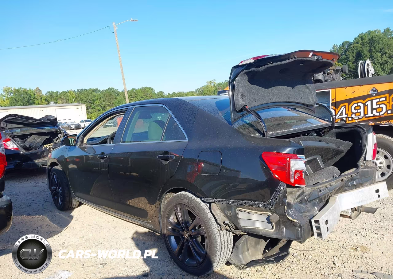 2013 Toyota Camry Le VIN:4T1BF1FK8DU221720 - 14