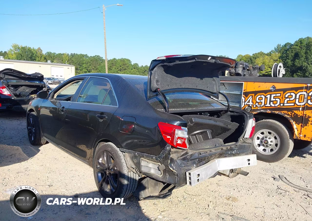 2013 Toyota Camry Le VIN:4T1BF1FK8DU221720 - 3