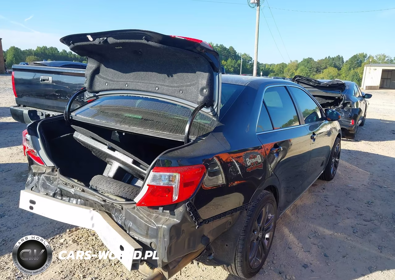 2013 Toyota Camry Le VIN:4T1BF1FK8DU221720 - 4