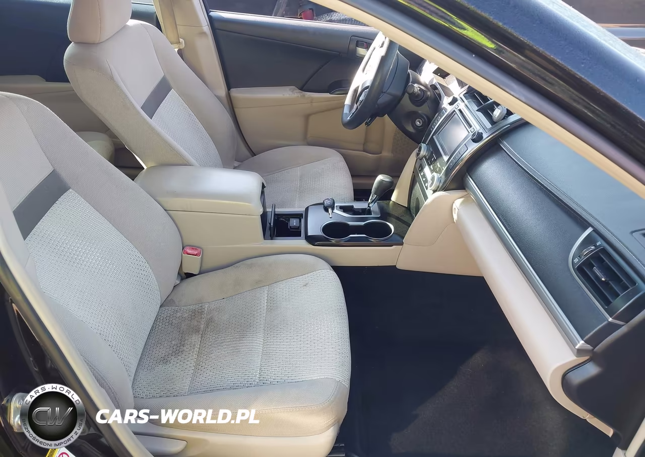 2013 Toyota Camry Le VIN:4T1BF1FK8DU221720 - 5